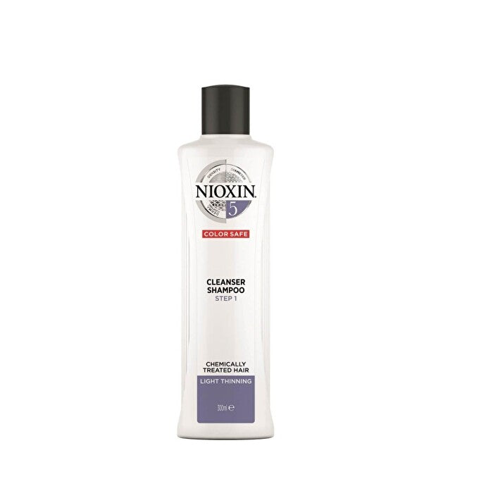 Nioxin Wella Nioxin Cleanser Shampoo System 5 300ml