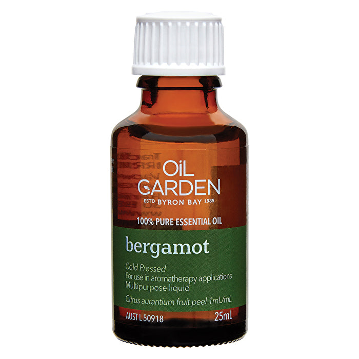 Oil Garden Essential Oil Bergamot 25ml