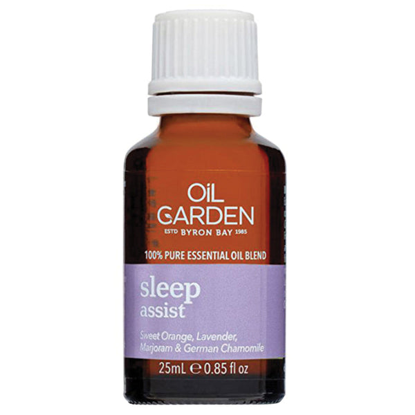 Oil Garden Essential Oil Blend Sleep Assist 25ml
