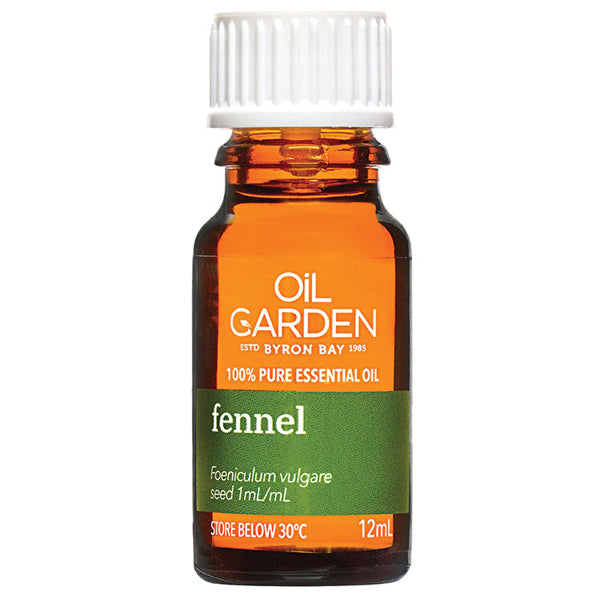 Oil Garden Essential Oil Fennel 12ml