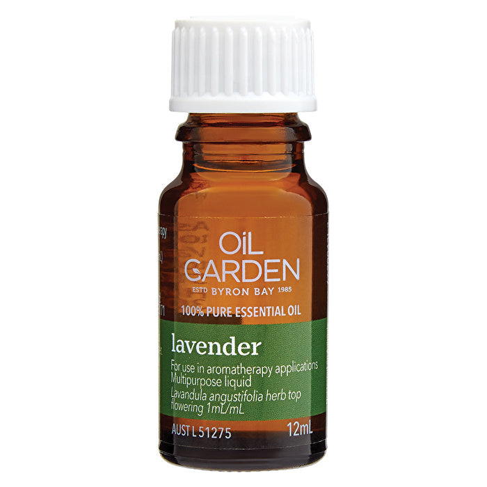 Oil Garden Essential Oil Lavender 12ml