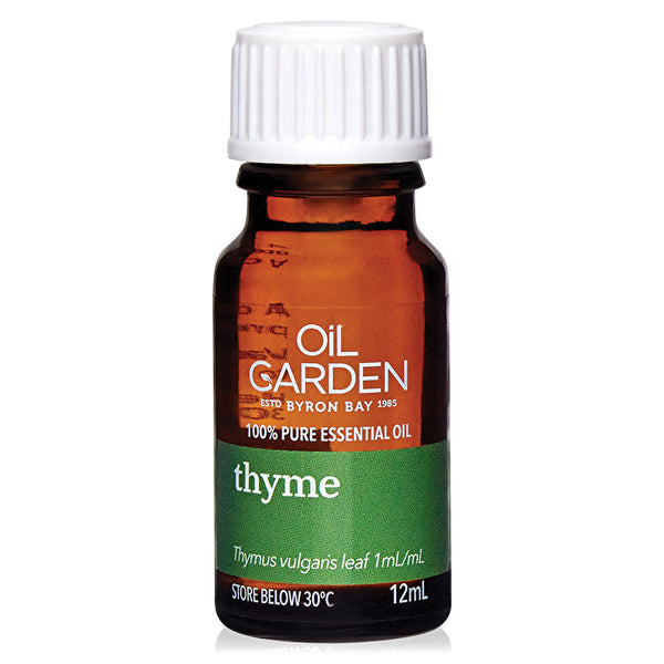 Oil Garden Essential Oil Thyme 12ml