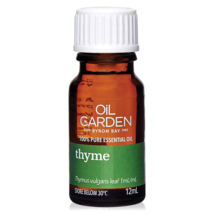 Oil Garden Essential Oil Thyme 12ml