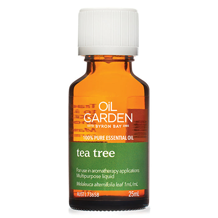 Oil Garden Essential Oil Tea Tree 25ml