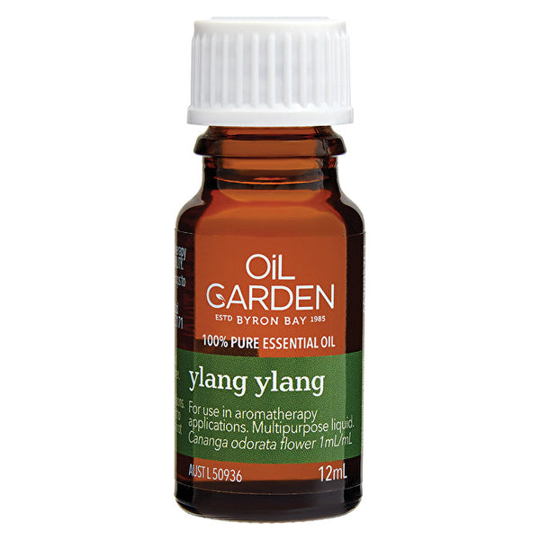 Oil Garden Essential Oil Ylang Ylang 12ml