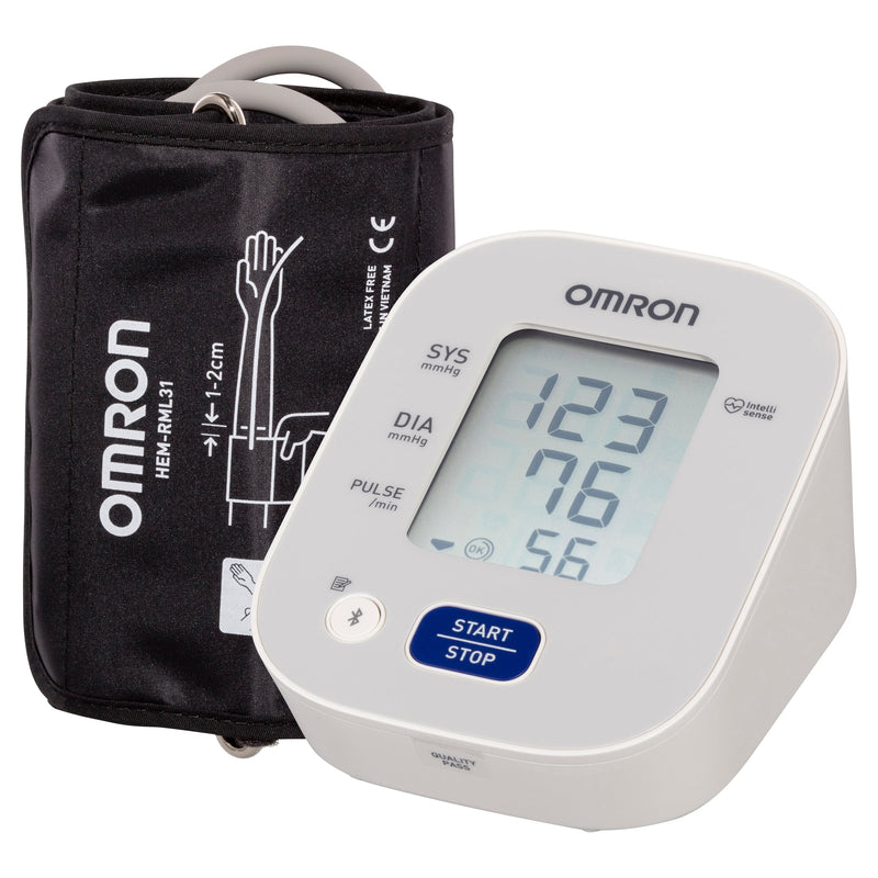 Omoron HEM-7144T1 Standard Blood Pressure Monitor