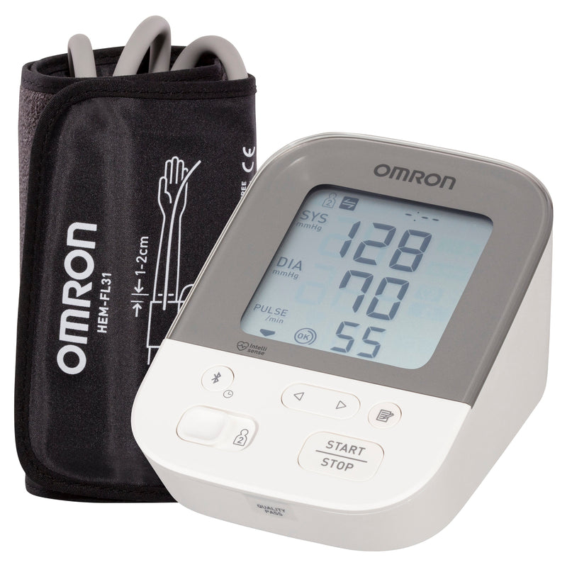 Omron HEM-7155T Plus Dual User Blood Pressure Monitor