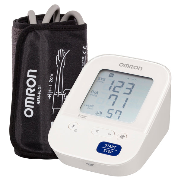 Omron HEM-7156T Plus Blood Pressure Monitor