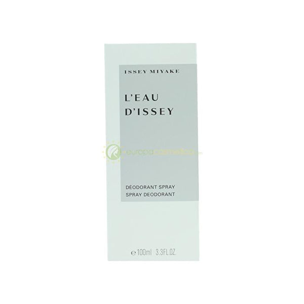Issey Miyake L'eau D'issey Pour Femme Deo Spray 100ml