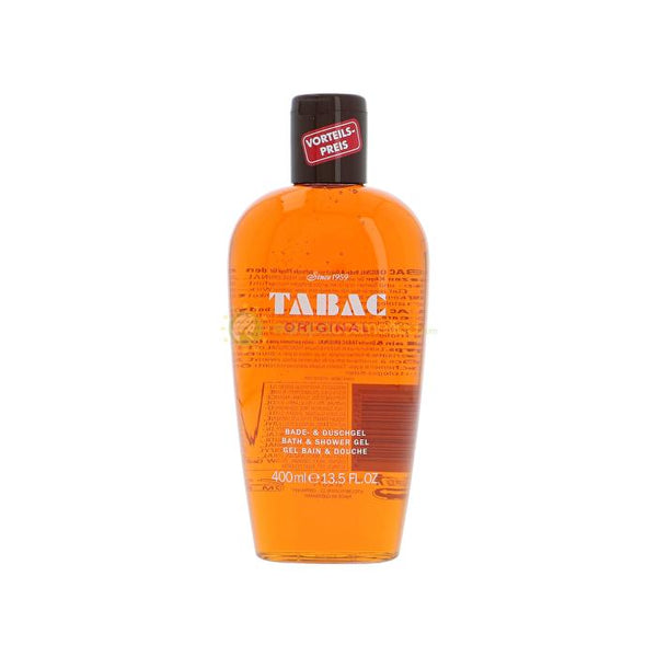 Tabac Original Bath & Shower 400ml