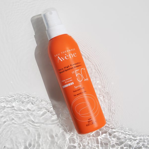 Avene Sunscreen Spray SPF 50 + 200ml