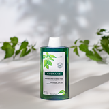 Klorane Organic Nettle Shampoo 400ml