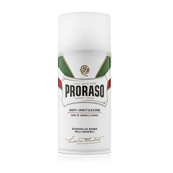 Proraso Shave Foam Sensitive White 300ml
