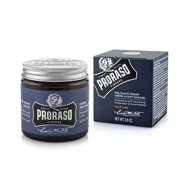 Proraso Pre Shave Cream Azur Lime 100ml