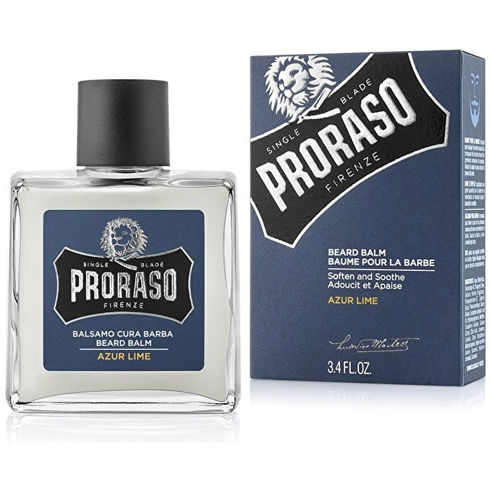 Proraso Beard Balm Azur Lime 100ml