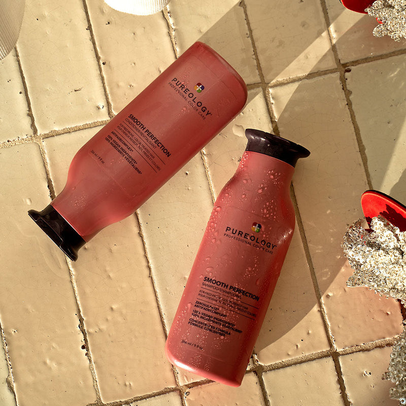 Pureology Smooth Perfection Shampoo 266ml