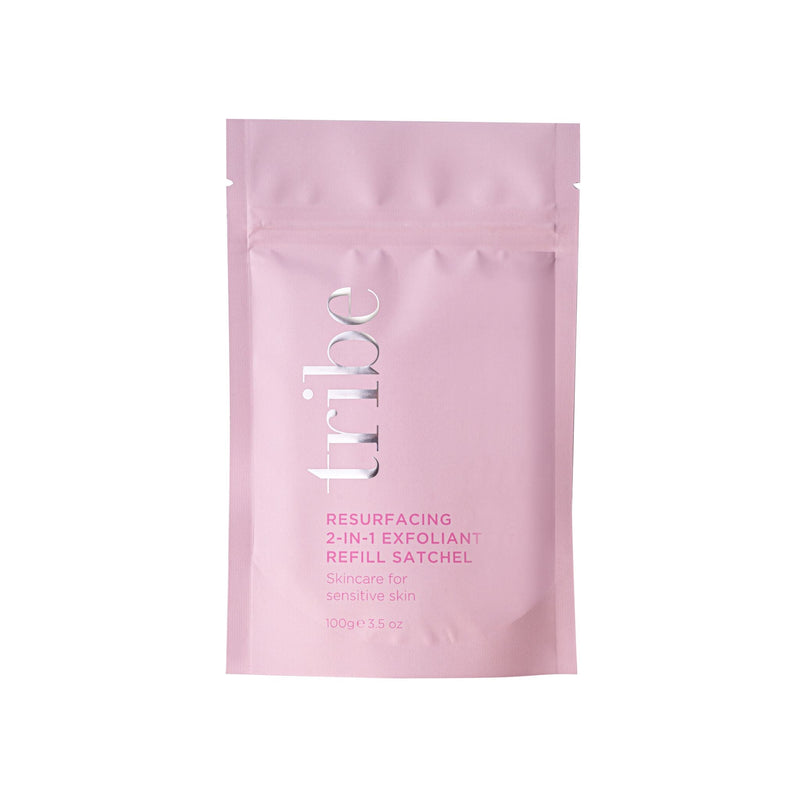 Tribe Skincare Resurfacing 2-in-1 Exfoliant Refill 100g