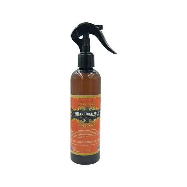 SaltCo Lifestyle Room Mist (Room & Linen) Chillax Linen Spray 250ml