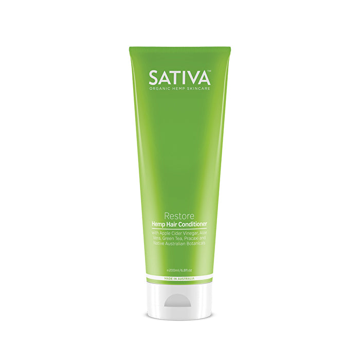 Sativa Hemp Hair Conditioner Restore 200ml