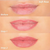 MCoBeauty Duo Lipstick & Liner 22g Natural Peach