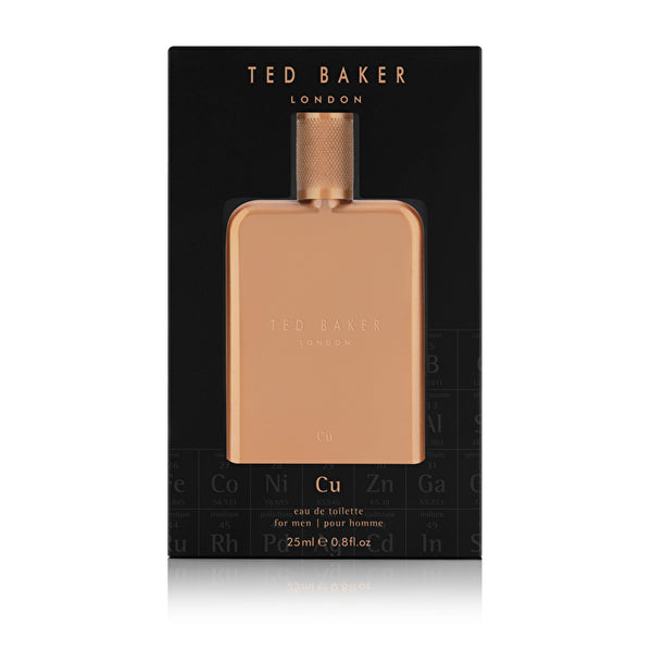 Ted Baker Tonic Cu Copper Eau De Toilette 25ml