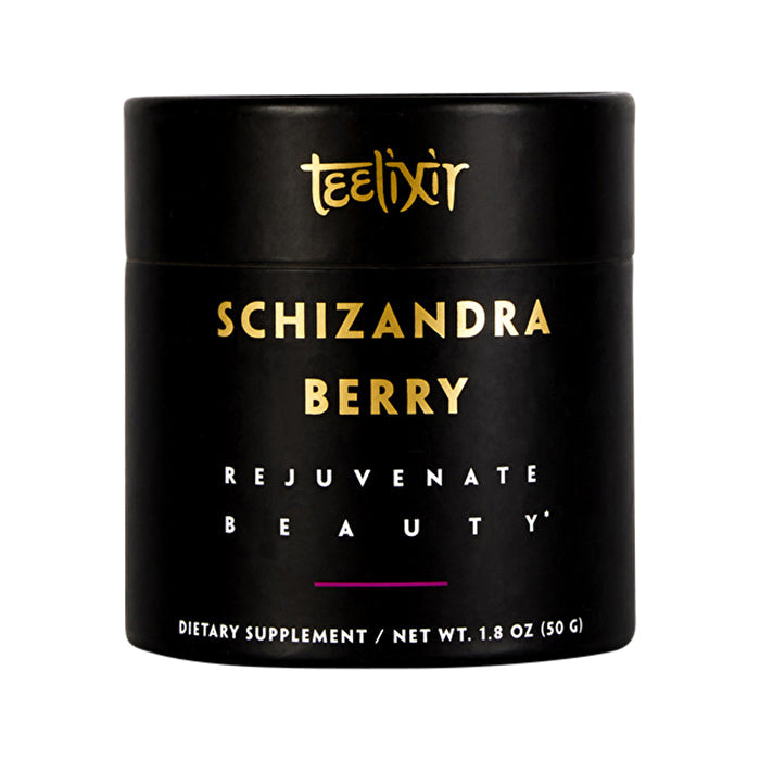 Teelixir Schizandra Berry (Rejuvenate Beauty) 50g