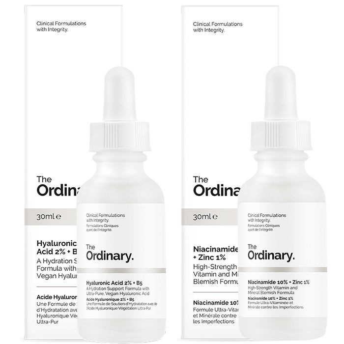 The Ordinary Morning Glow - Super Boost Of Vitamins For Your Skin