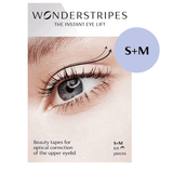 WONDERSTRIPES (S+M) Beauty Patches - orginal upper eyelid lifting tape