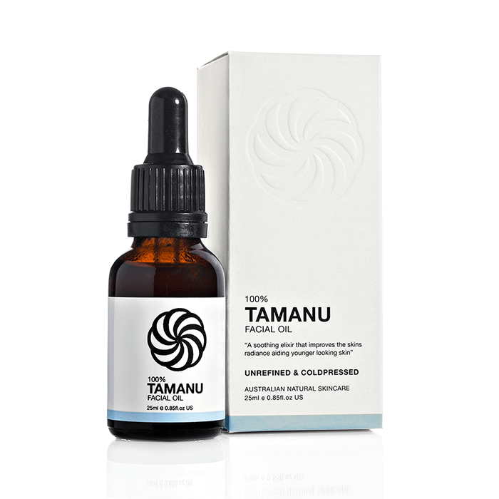 The Pure Oil Co Tamanu Facial Oil