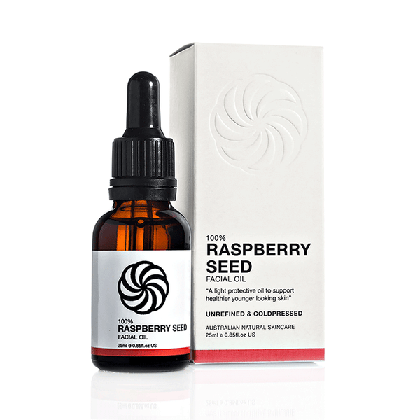 The Pure Oil Co Raspberry Seed Facial Oil