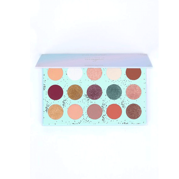 ColourPop ALL I SEE IS MAGIC Pressed Powder Shadow Palette