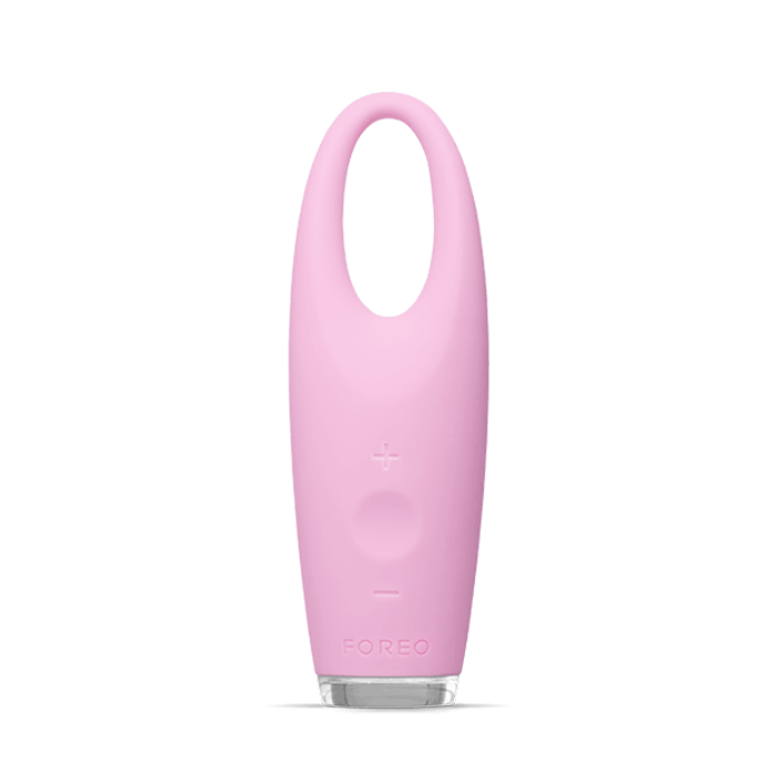 FOREO IRIS Illuminating Eye Massager - Petal Pink