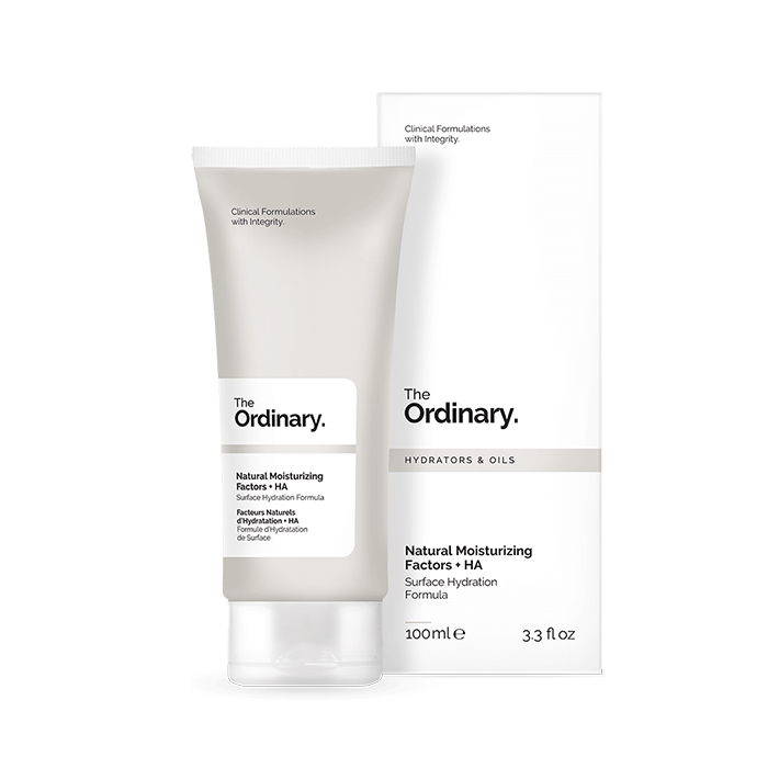 The Ordinary Natural Moisturizing Factors + HA