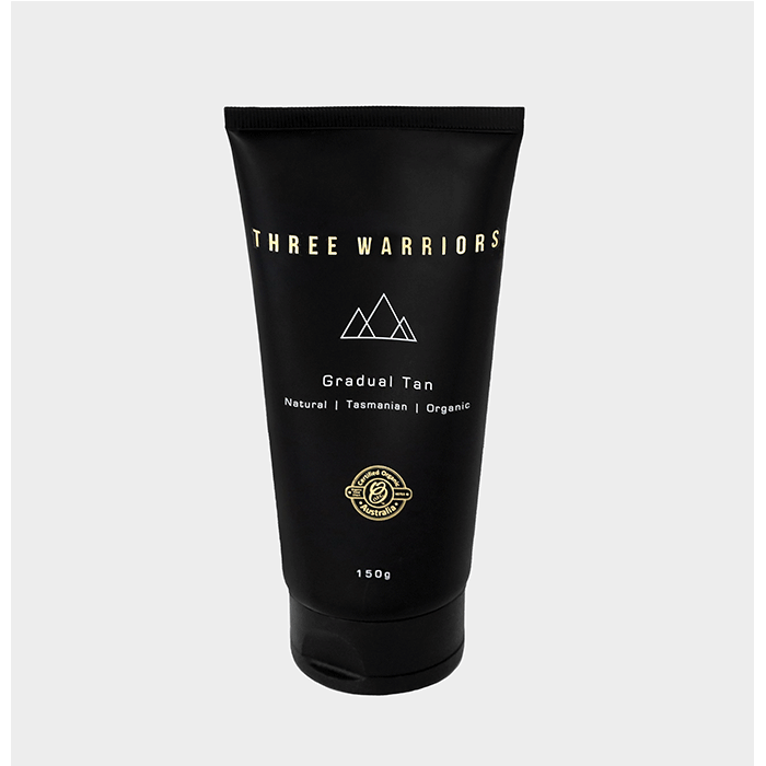 Three Warriors Gradual Tan
