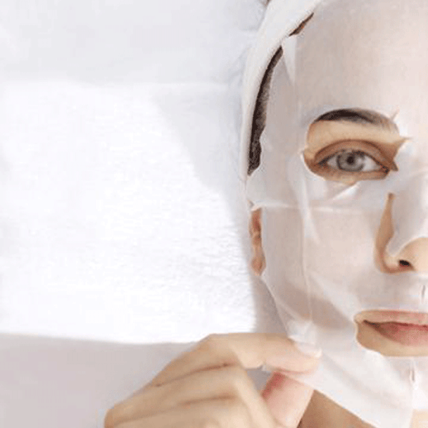 WONDERSTRIPES Hyaluron moisturizing bio cellulose face mask