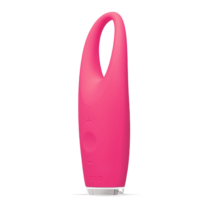 FOREO IRIS Illuminating Eye Massager - Magenta