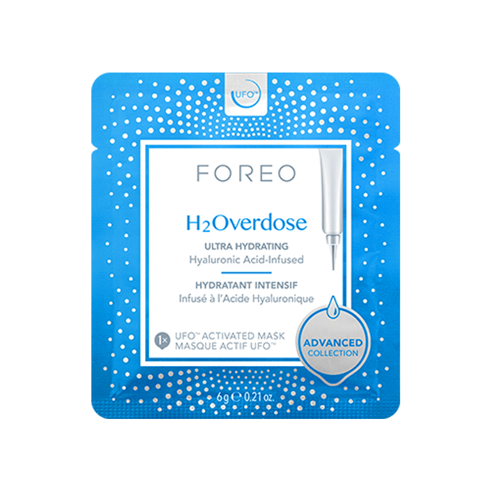 FOREO H2Overdose - Hydrating Face Mask