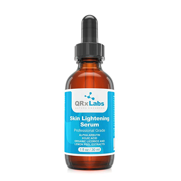QRxLabs Skin Lightening Serum