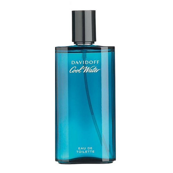 Davidoff Cool Water EDT Natural Spray