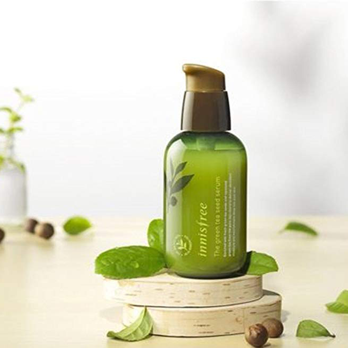 Innisfree Green Tea Seed Serum