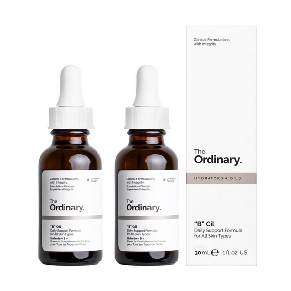 The Ordinary "B" Oil [Double Pack] 2 x 30ml