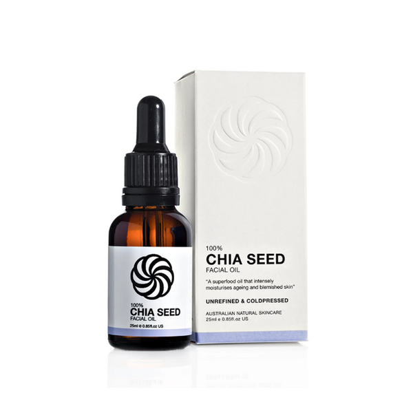 The Pure Oil Co Chia Seed Facial Oil