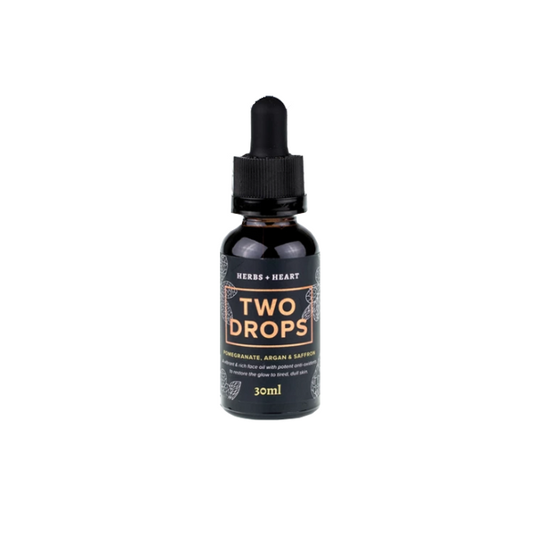 HERBS + HEART Two Drops