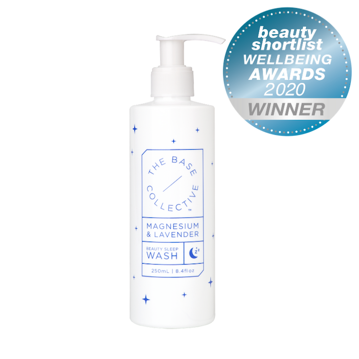 The Base Collective Beauty Sleep Wash With Magnesium & Lavender