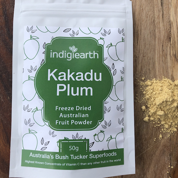 Indigiearth Kakadu Plum Gubinge Powder