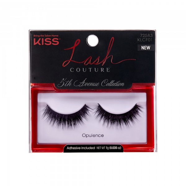 Kiss Kiss Lash Couture 5th Ave - Opulence KLCF01