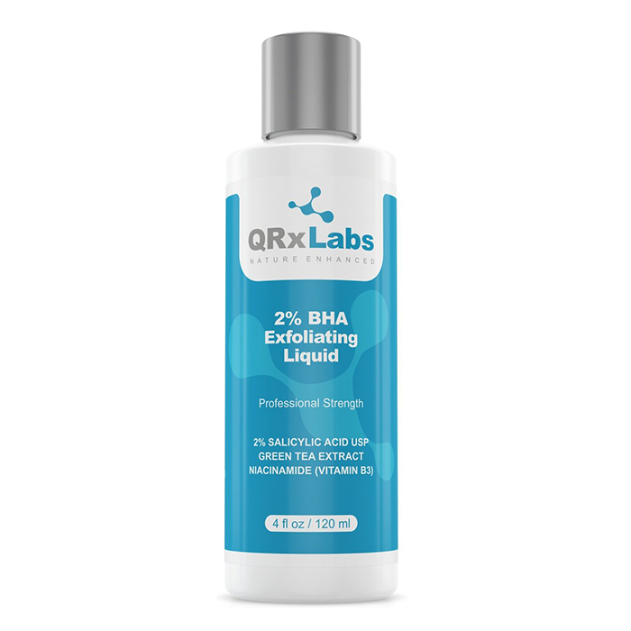 QRxLabs 2% BHA Exfoliating Liquid