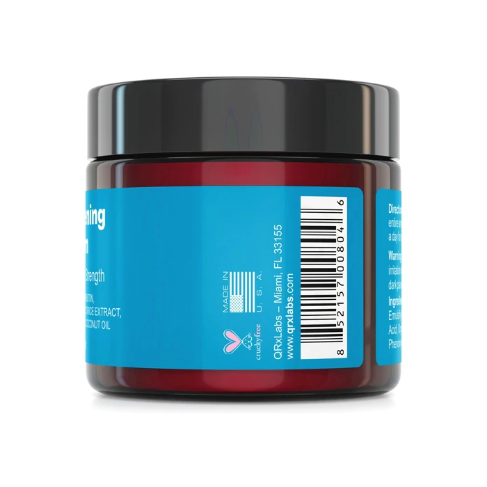 QRxLabs Whitening Cream 60ml