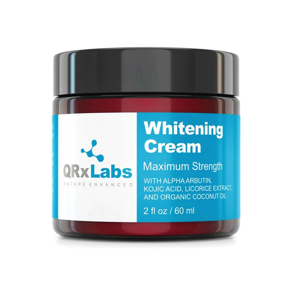 QRxLabs Whitening Cream 60ml