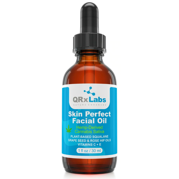 QRxLabs Skin Perfect Facial oil 30ml